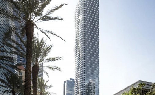 Apartment in Miami, Florida, United States 1