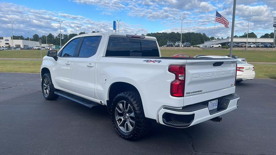 2020 Chevrolet Silverado In Oxford, Nc, United States For Sale (14824383)