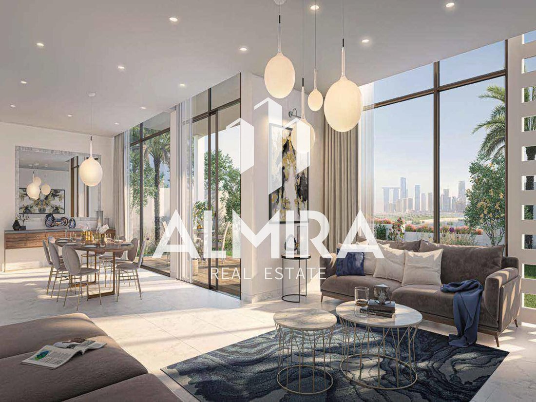 Single Row 30/70 Payment Plan In Abu Dhabi, Abu Dhabi, United Arab