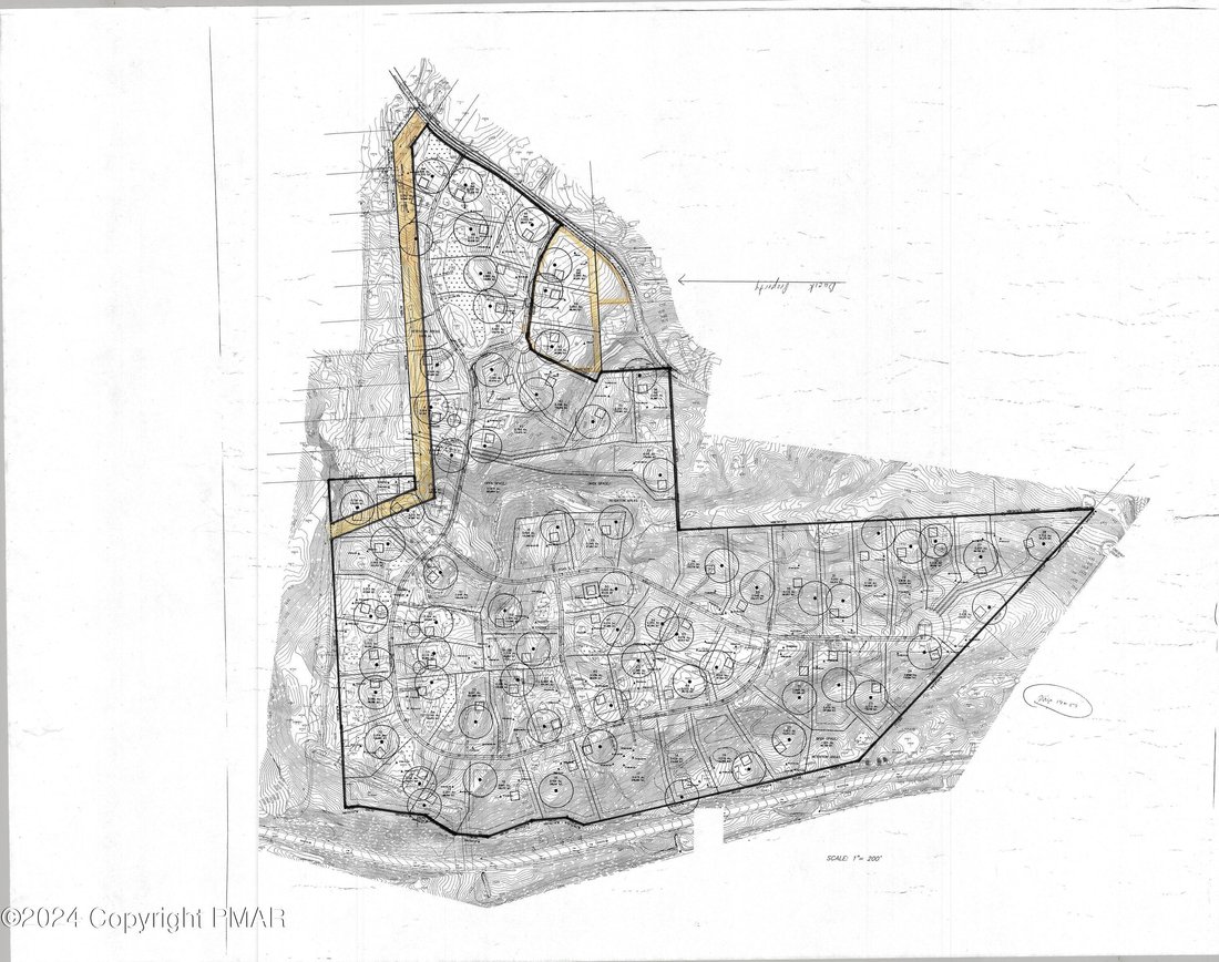 Lots And Land Scotrun In Pocono Pines, Pennsylvania, United States For