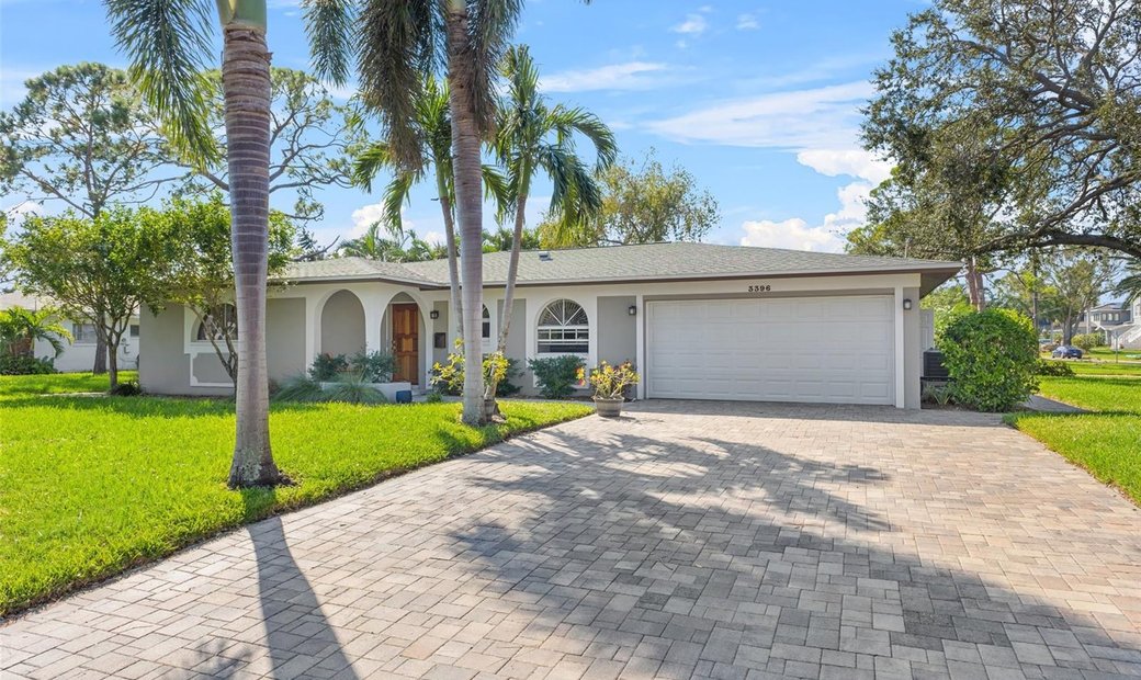 Residential St Petersburg In St. Petersburg, Florida, United States For