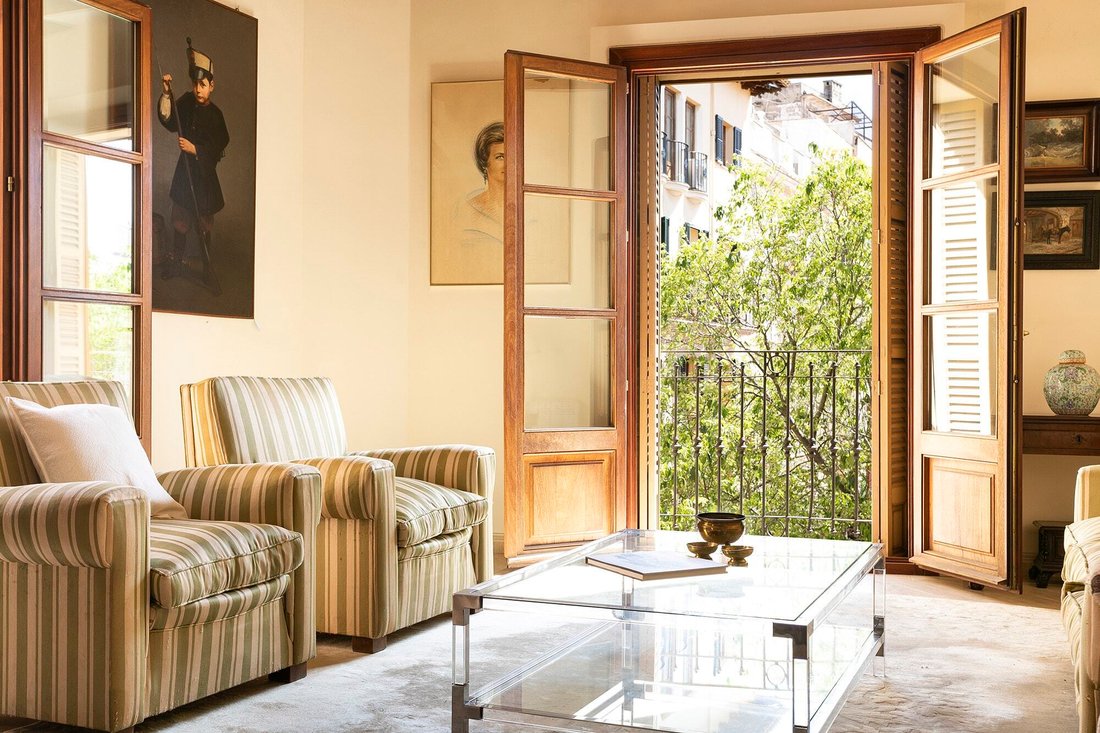 Palma De Mallorca Apartment In Palma, Balearic Islands, Spain For Sale