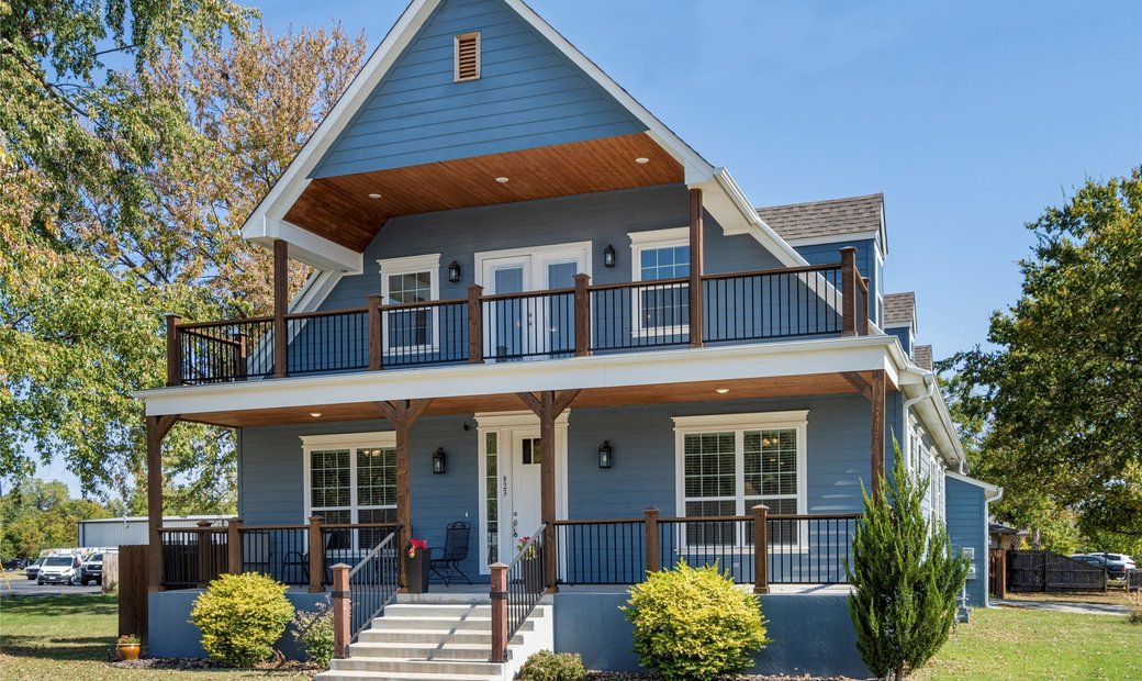 Residential Broken Arrow In Broken Arrow, Oklahoma, United States For