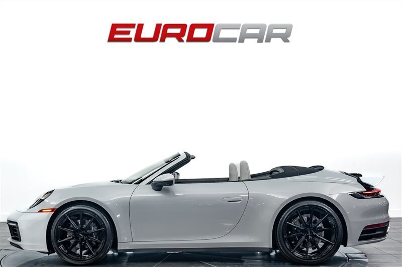 2024 Porsche 911 Carrera In Costa Mesa, Ca, United States For Sale