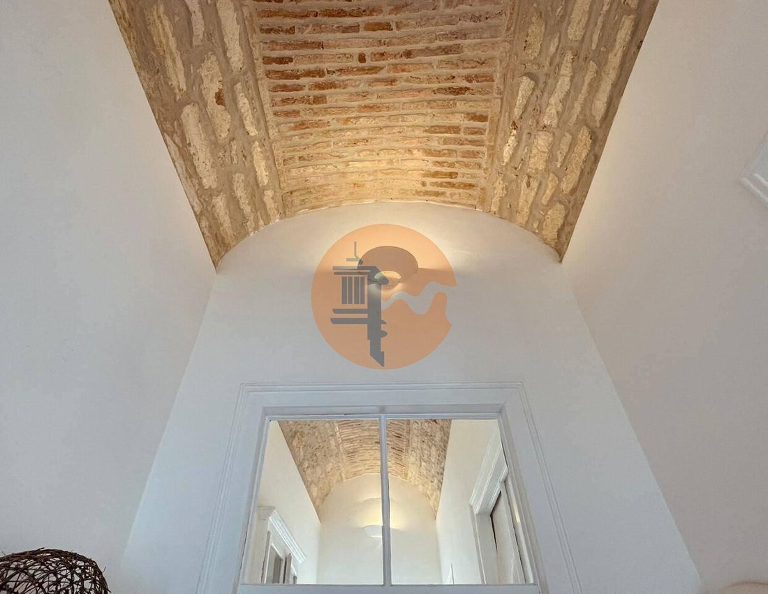 Typical House In Downtown Olhão With Stunning Sea In Olhão, Algarve, Portugal For Sale (14829177)