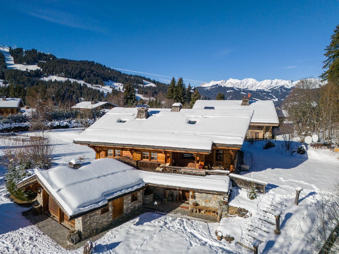 House in Megève, Auvergne-Rhône-Alpes, France 2 - 14480960