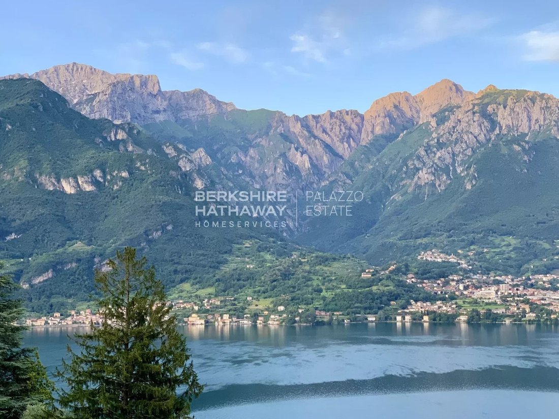 Villa à Bellagio, Lombardie, Italie 3 - 12983340