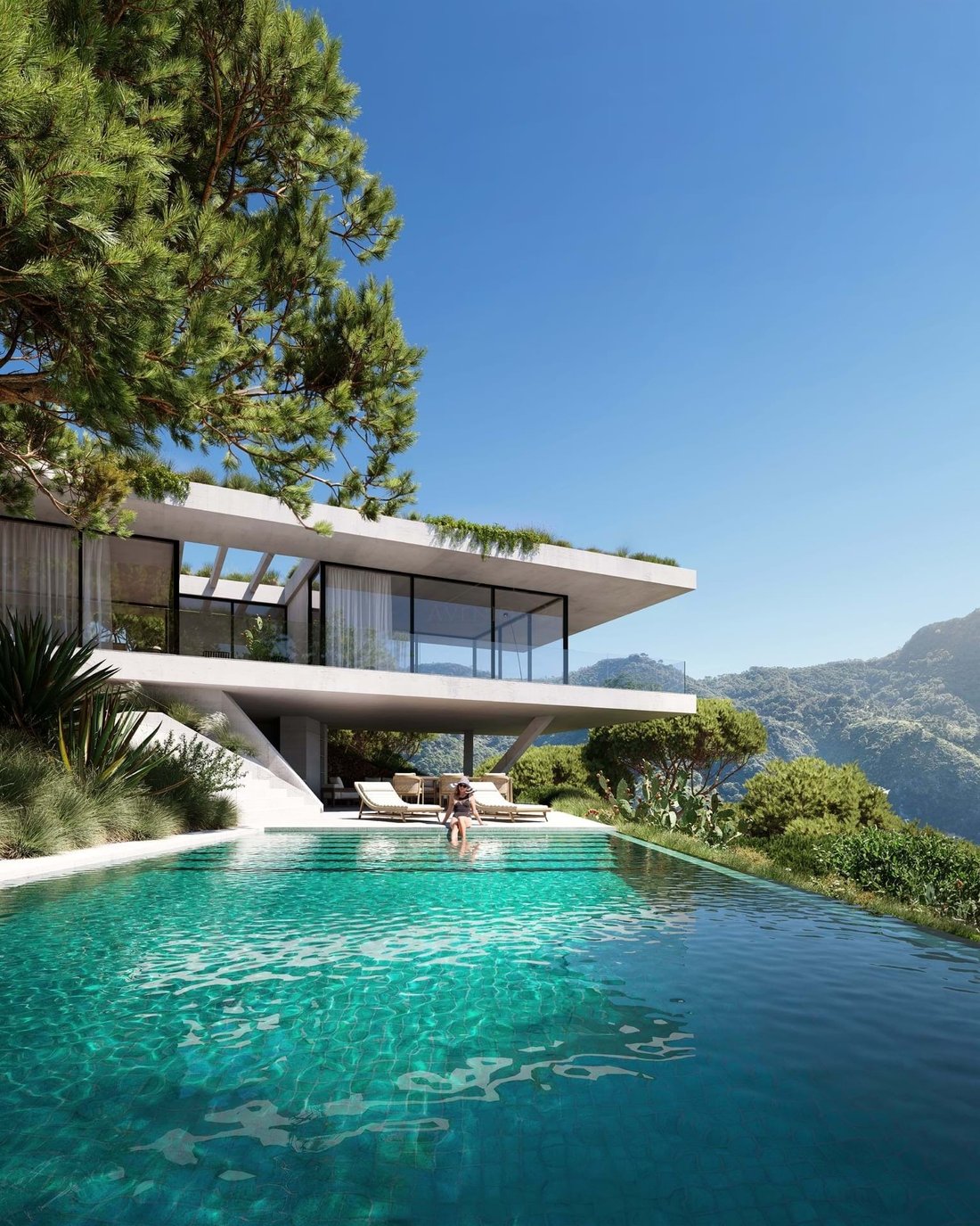 Villa in Benahavis, Andalusia, Spain 4 - 14826956