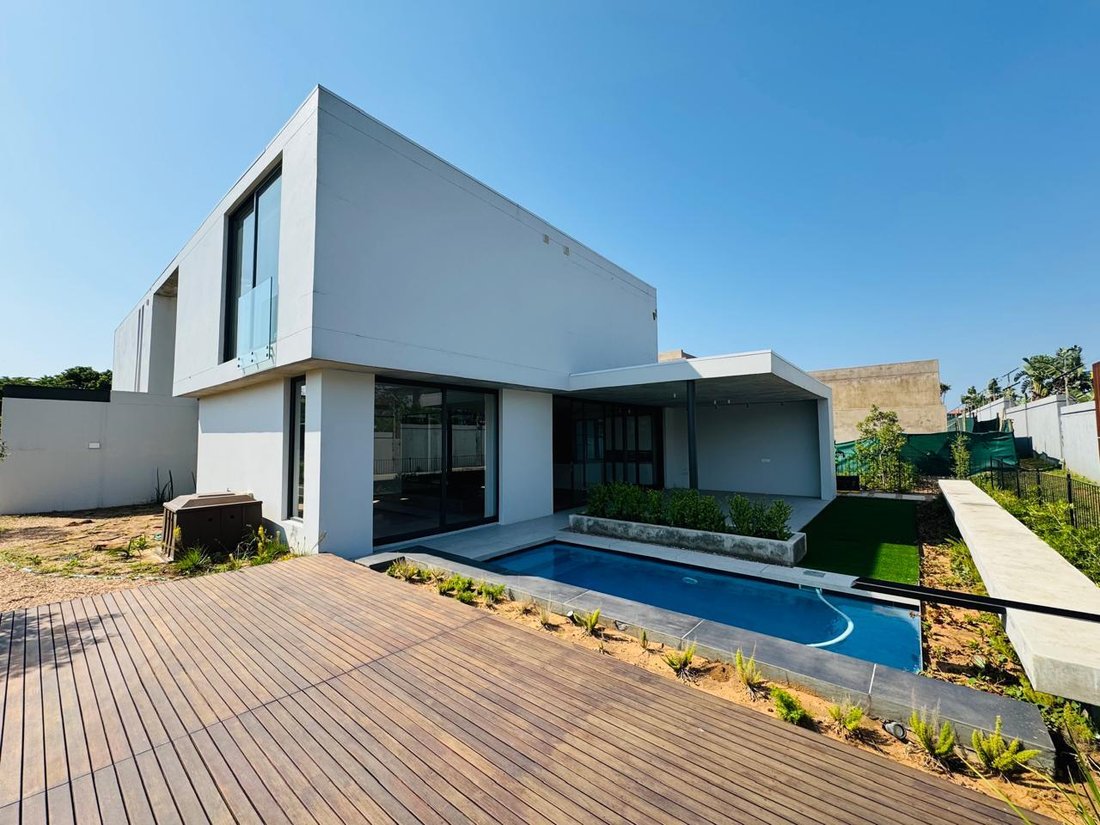Newly Built 4 Bedroom Freestanding For Sale In In Durban Metro, South