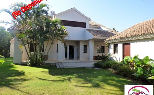 Villa in Sotogrande, San Roque, Andalusien 1
