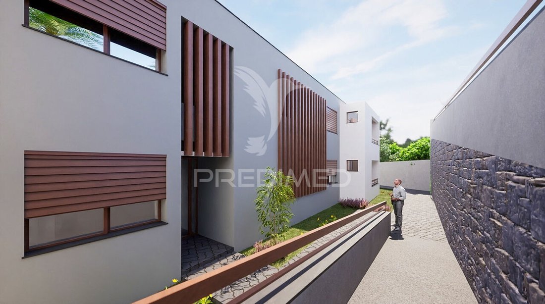 Apartment São Martinho Portugal In Funchal, Madeira, Portugal For Sale