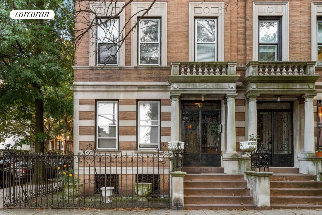501 8th Avenue, Brooklyn, Ny 11215 In New York, New York, United States