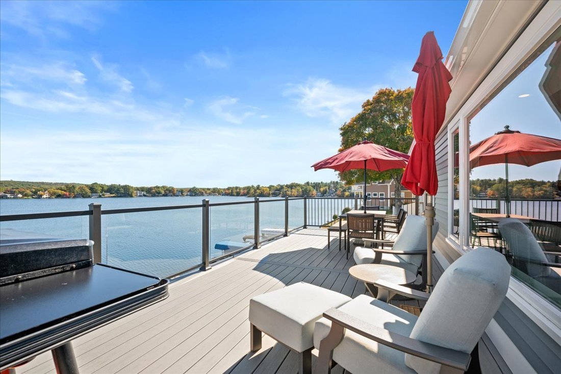 ster Lake Gem With Private Dock In ster, Massachusetts, United