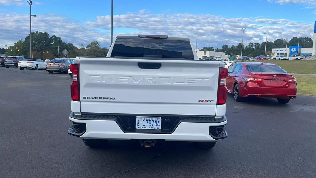 2020 Chevrolet Silverado In Oxford, Nc, United States For Sale (14824383)