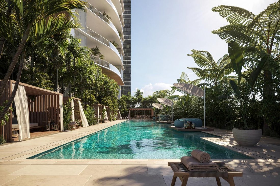 Apartment in Miami, Florida, United States 2 - 14828258