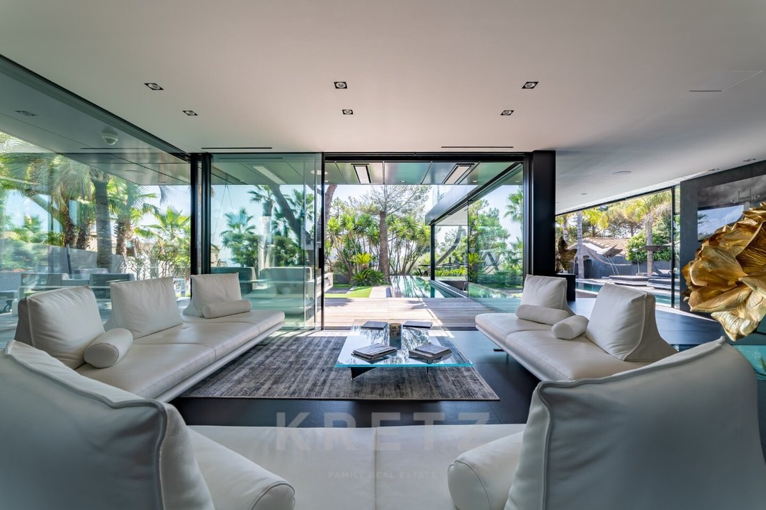 Prestigious Architect Designed Villa With Sea View In Sète, Occitanie