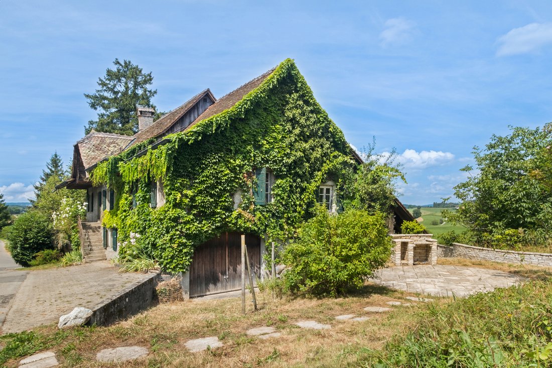 Village House To Restore In Puidoux, Vaud, Switzerland For Sale (14826508)