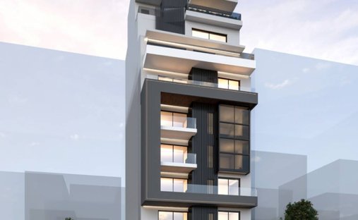 House in Gyzi District, 7th District of Athens, Athens 1