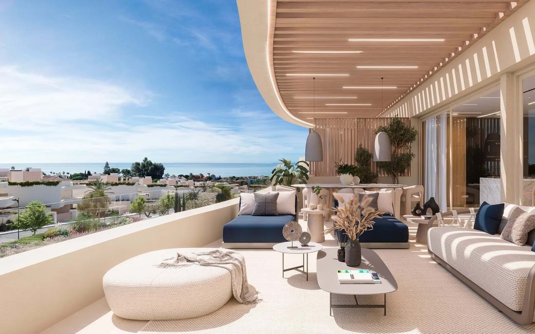Apartment in Marbella, Andalusia, Spain 5 - 14826993