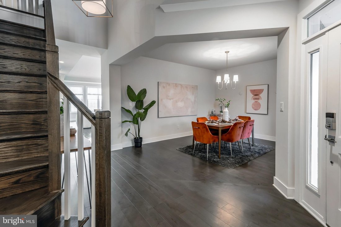 Residential Newtown Square In Newtown Square, Pennsylvania, United