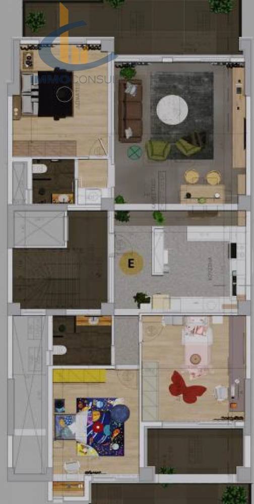 Apartment in 7th District of Athens, Athens, Greece 1 - 14827898