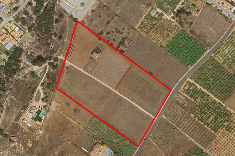Land in Beniarbeig, Valencian Community, Spain 1 - 14827377