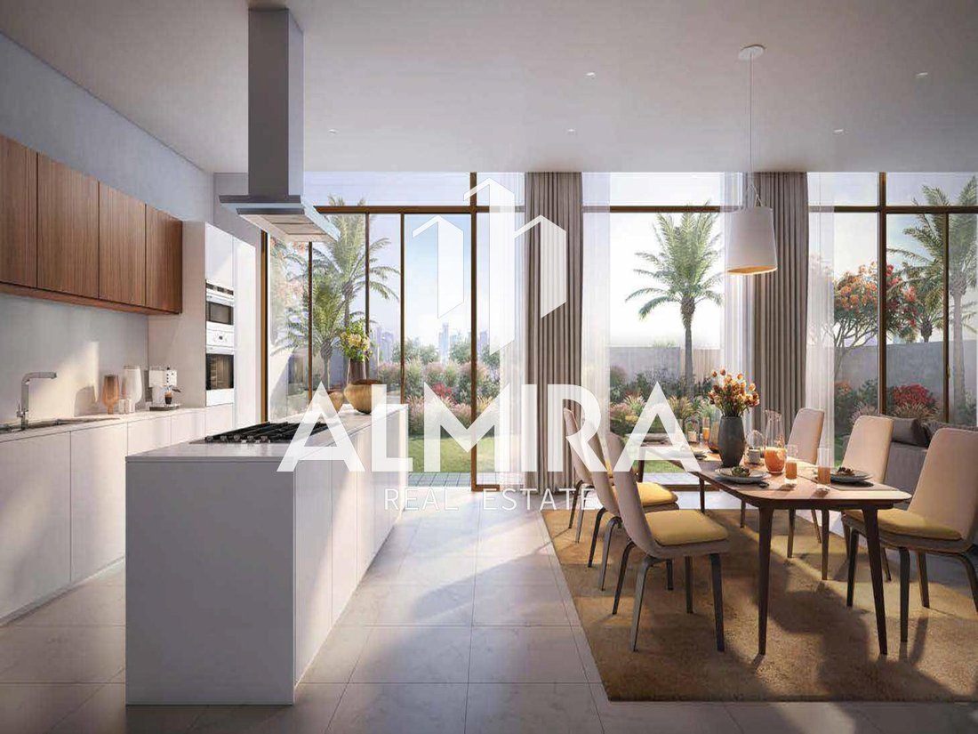 Single Row 30/70 Payment Plan In Abu Dhabi, Abu Dhabi, United Arab