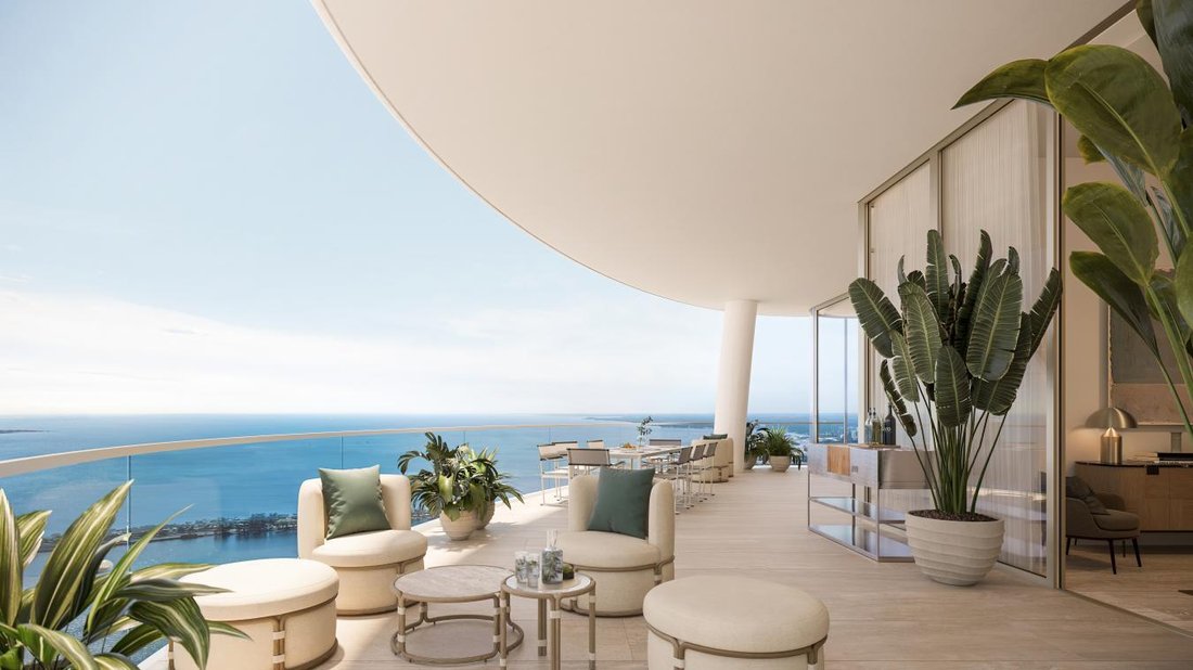 Apartment in Miami, Florida, United States 5 - 14828258