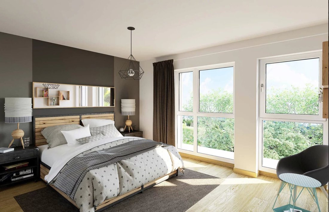 Saint Germain En Laye Apartment In Saint Germain En Laye, île De France