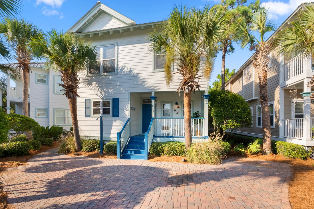 354 Hidden Lake Way, Santa Rosa In Santa Rosa Beach, Florida, United