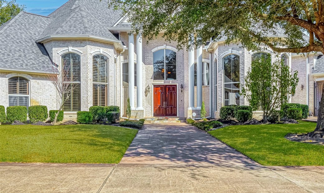 Residential Missouri City In Missouri City, Texas, United States For