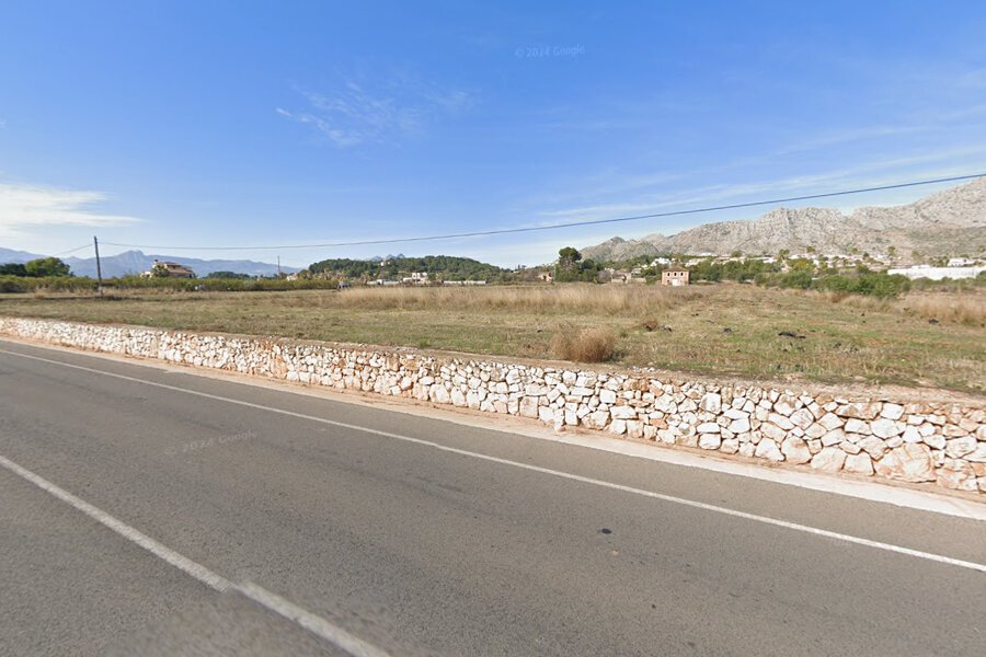 Land in Beniarbeig, Valencian Community, Spain 5 - 14827377