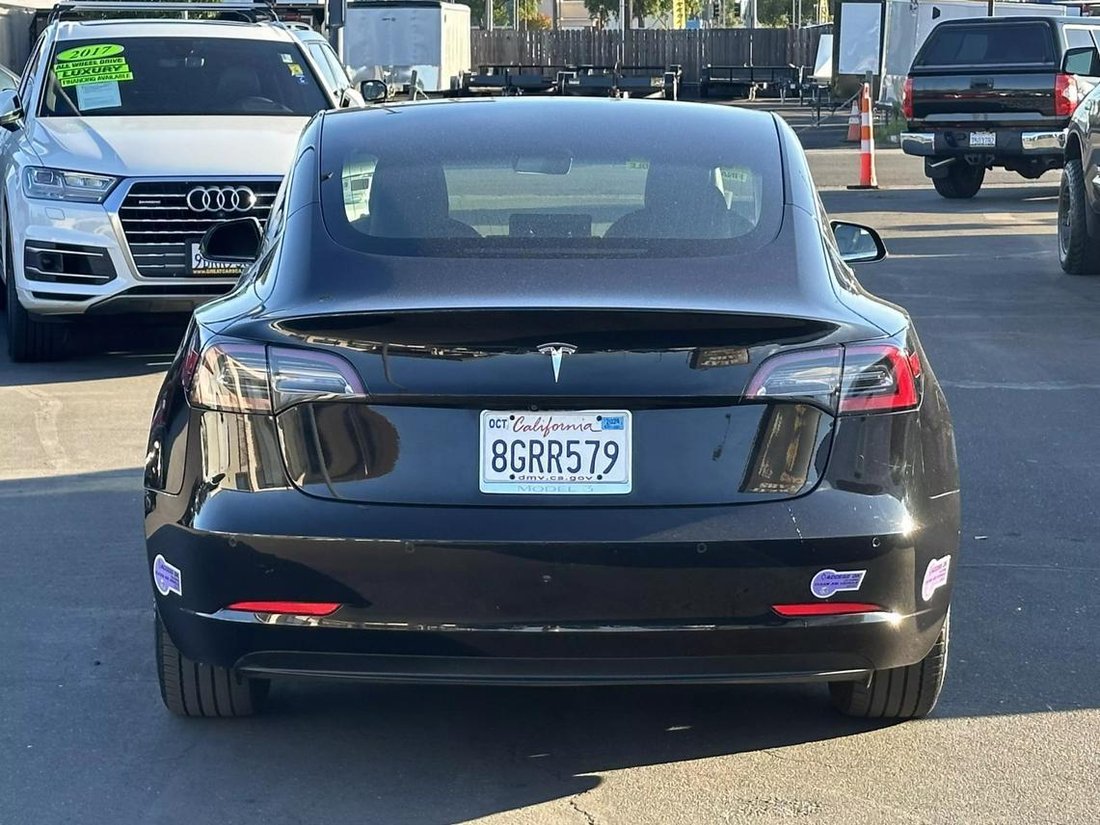 2018 Tesla Model 3 In Sacramento, Ca, United States For Sale (14829505)