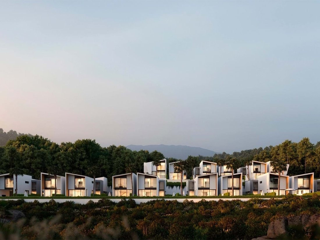 Villa In La Cala De Mijas, Andalusia, Spain For Sale (14826959)