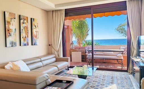 Wohnung in Elviria-Cabopino, Marbella, Spanien 1