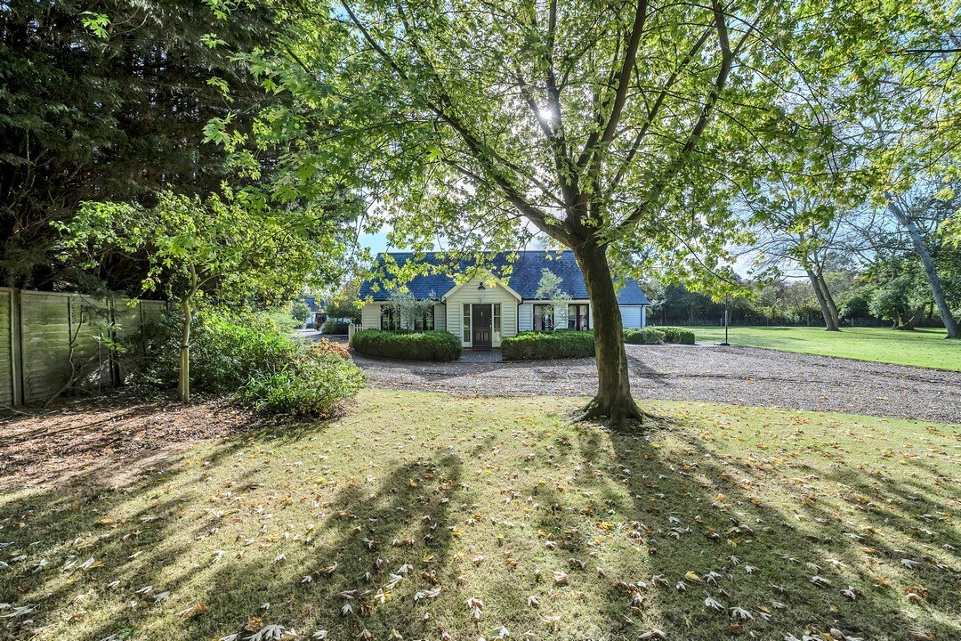 5 Bedroom Detached Bungalow For Sale In In Woodbridge, England, United