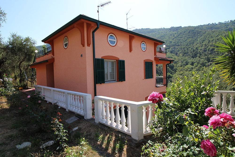 Villa in Vallebona, Liguria, Italy 5 - 14827562