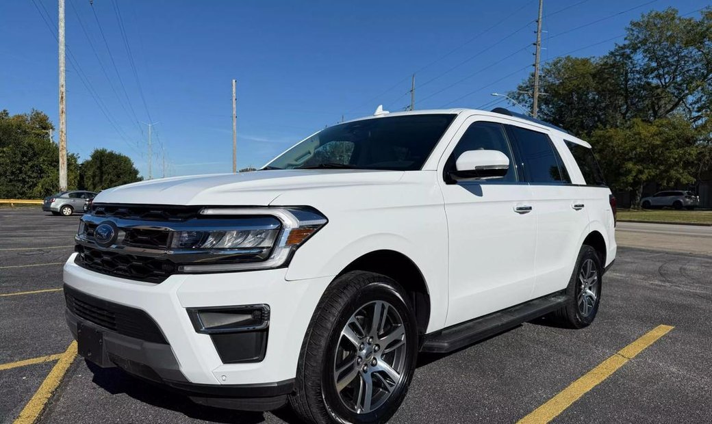 2024 Ford Expedition In Dolton, Il, United States For Sale (14829397)