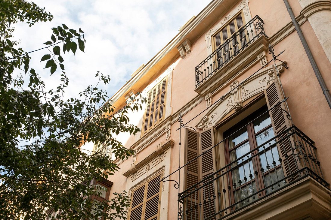 Palma De Mallorca Apartment In Palma, Balearic Islands, Spain For Sale