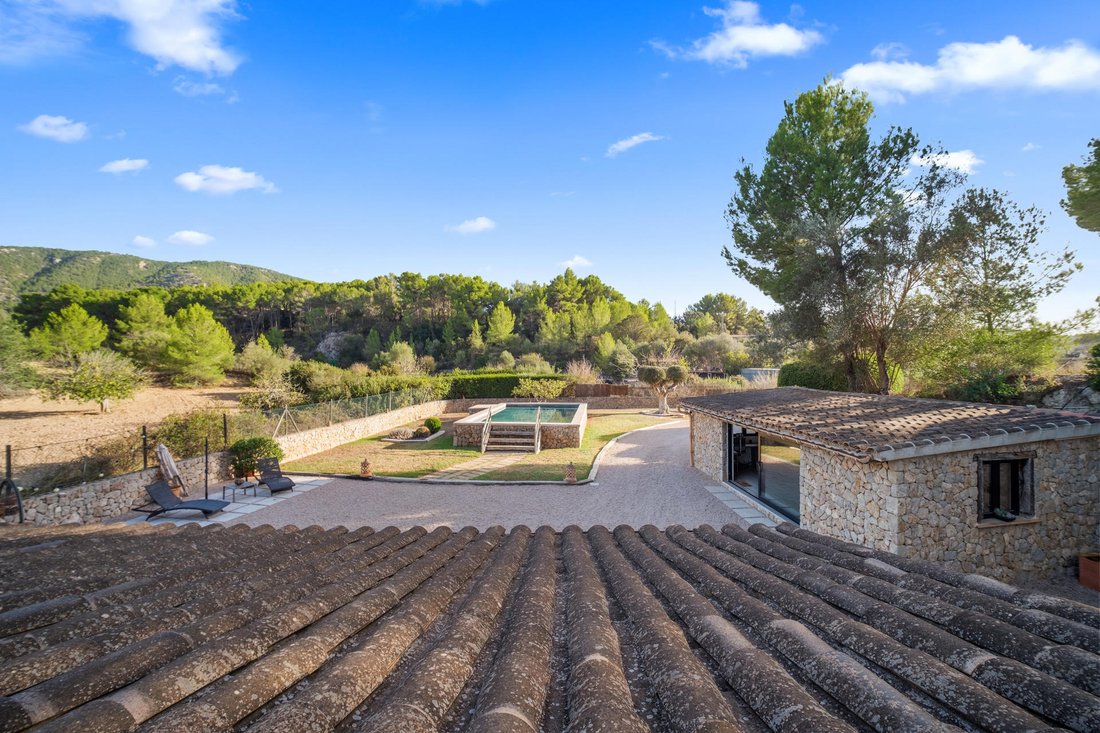 Villa in Calvia, Balearic Islands, Spain 1 - 14827535