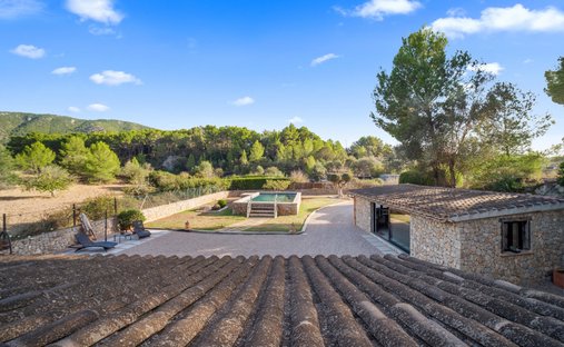 Villa in Calvià, Balearic Islands, Spain 1