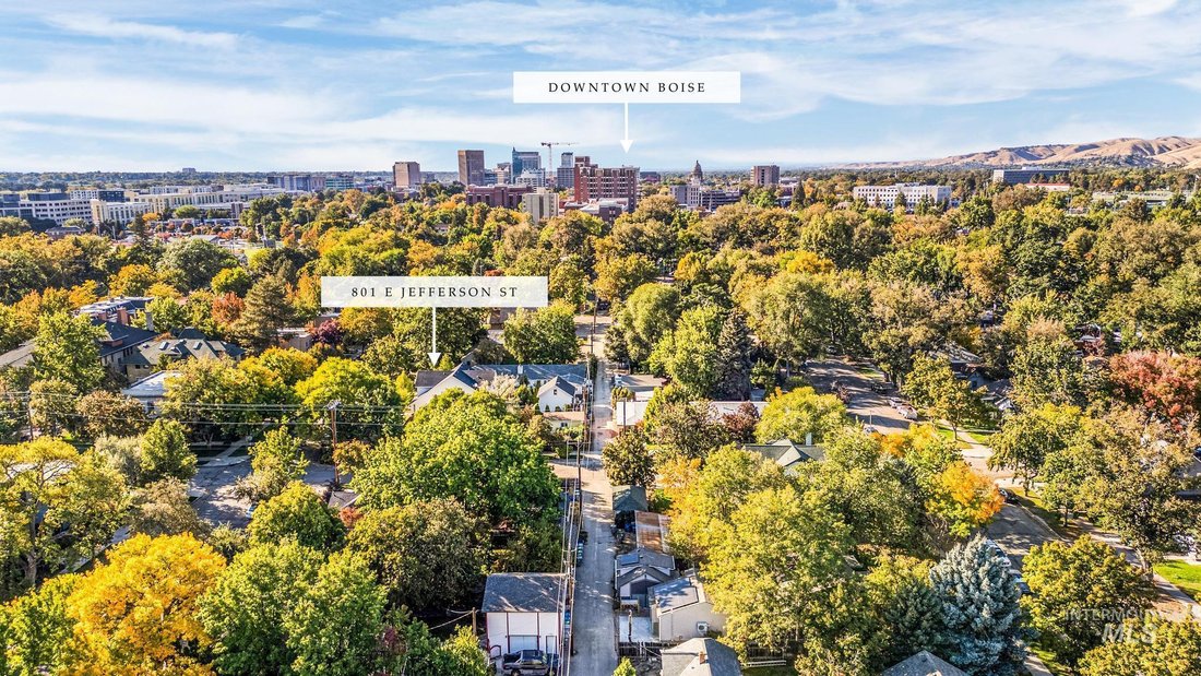 Residential Boise In Boise, Idaho, United States For Sale (14823614)