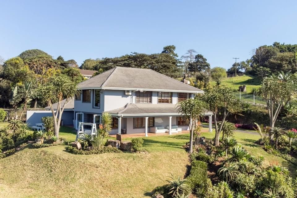 Luxurious Equestrian Estate With Modern Home & In Durban Metro, South