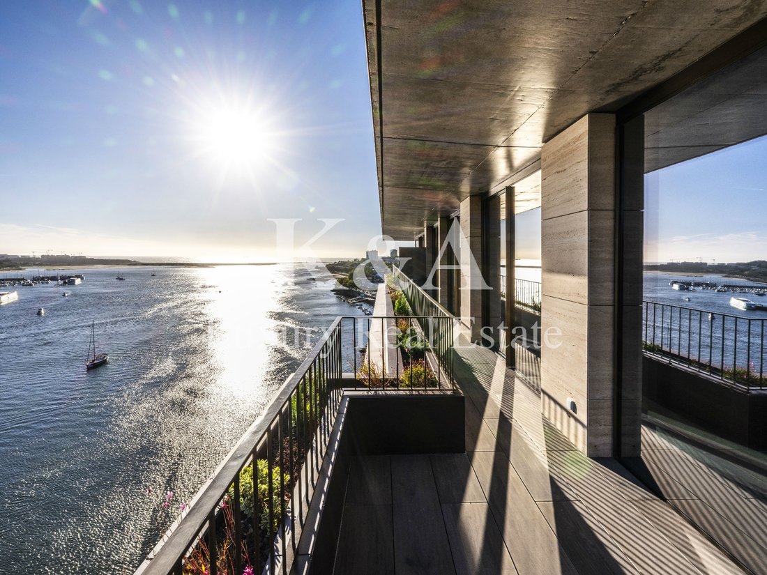 Apartment in Lordelo do Ouro e Massarelos, Porto District, Portugal 1 - 14616866