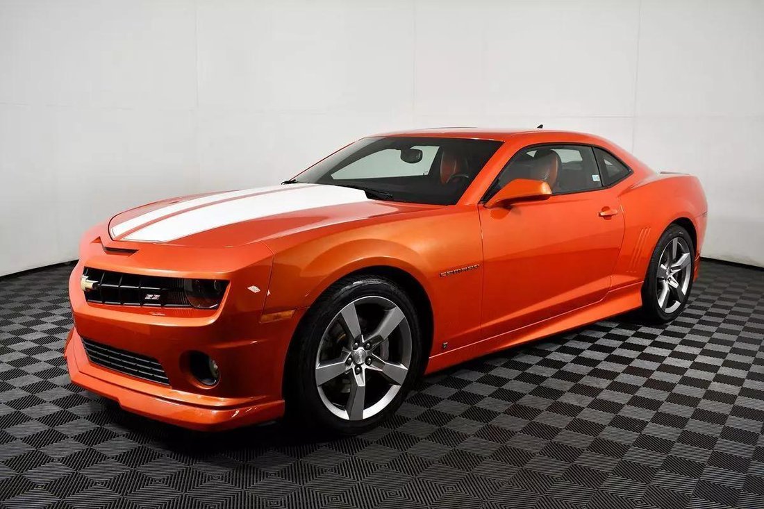 2010 Chevrolet Camaro In Lynnwood, Wa, United States For Sale (14829746)