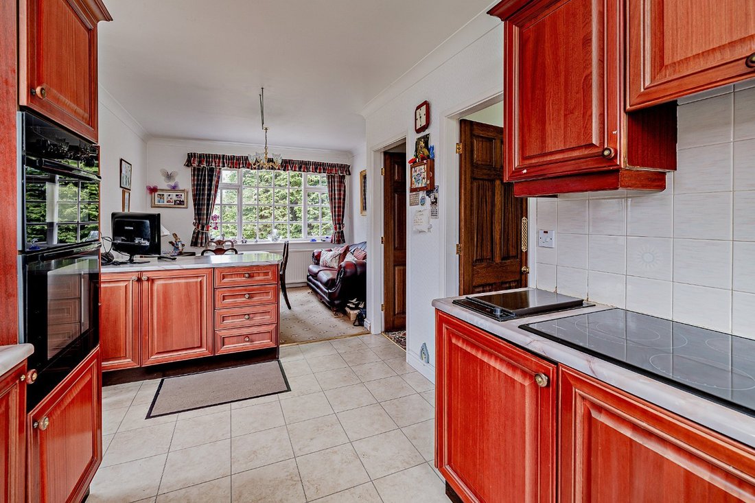 House, Green Lane, Alderley Edge, In Alderley Edge, England, United