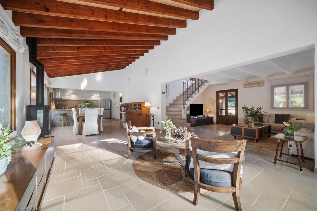 Villa in Calvia, Balearic Islands, Spain 4 - 14827535