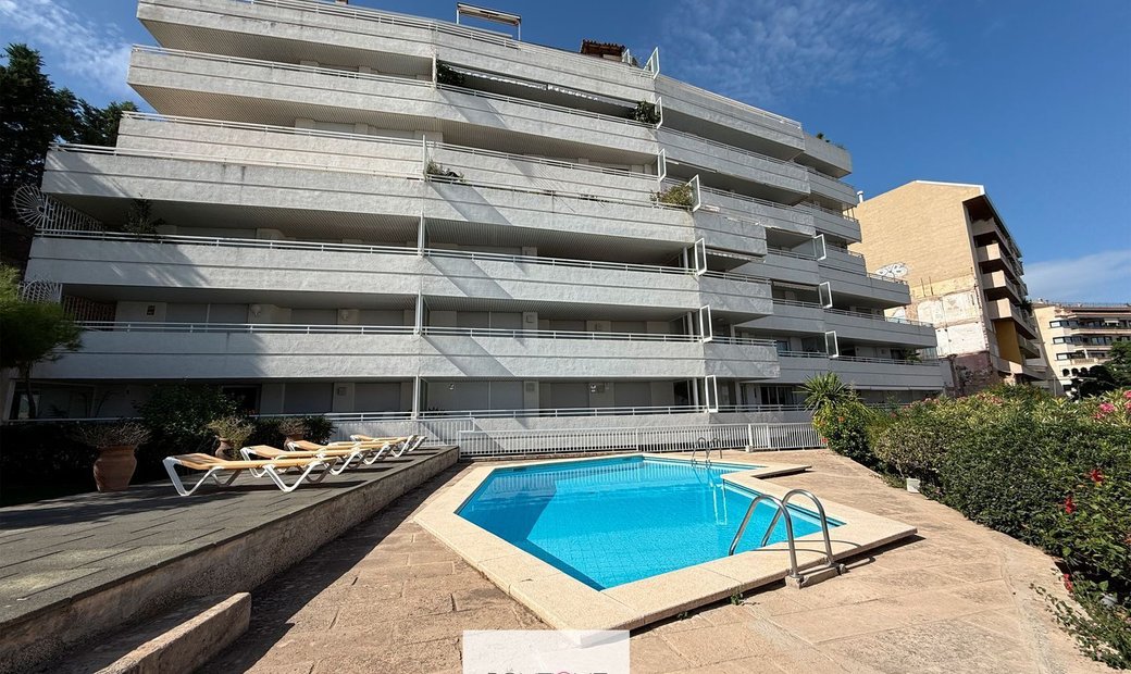 Palma De Mallorca Apartment In Sa Vileta Son Rapinya, Balearic Islands