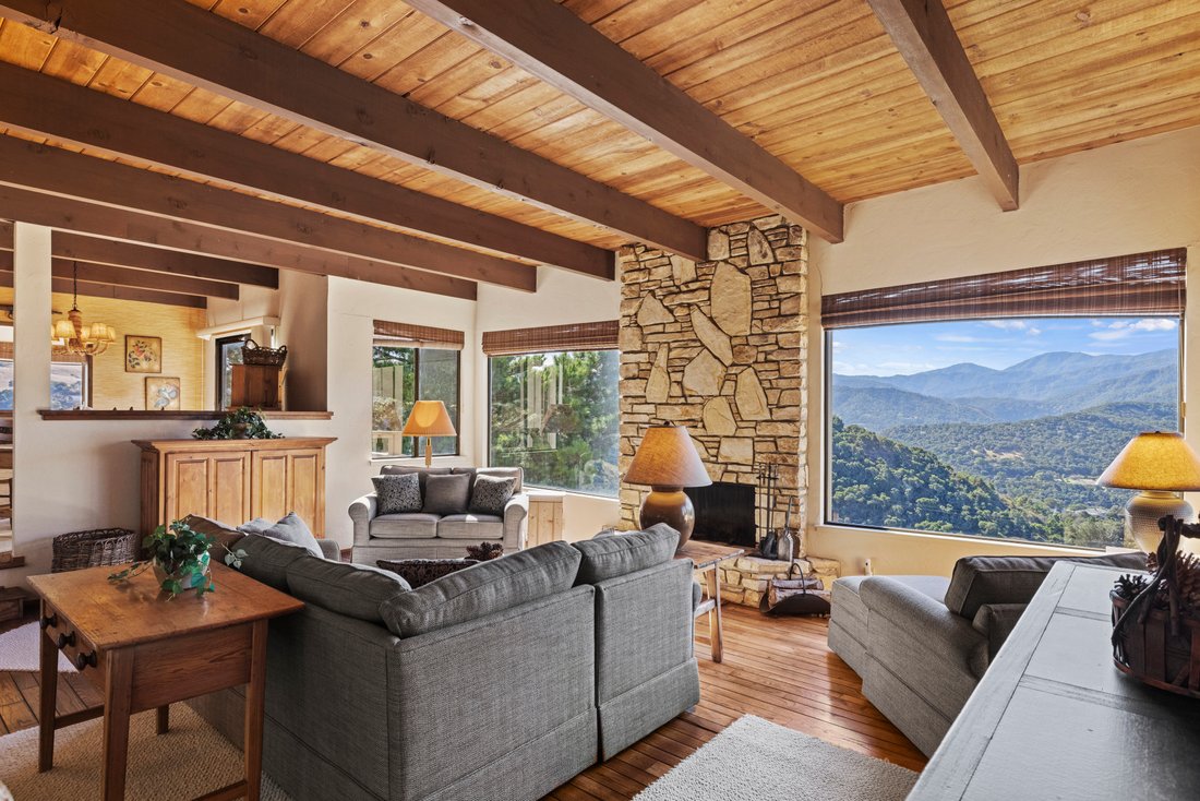 126 Chaparral Road In Carmel Valley, California, United States For Sale