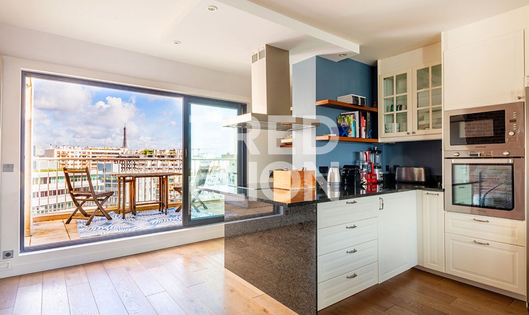 Apartment In Paris, île De France, France For Sale (14829141)